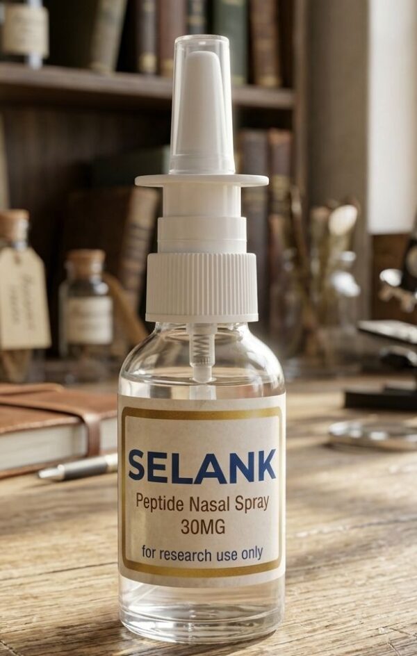 Selank / Nasal Spray