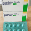 Semaglutide injection/tablets