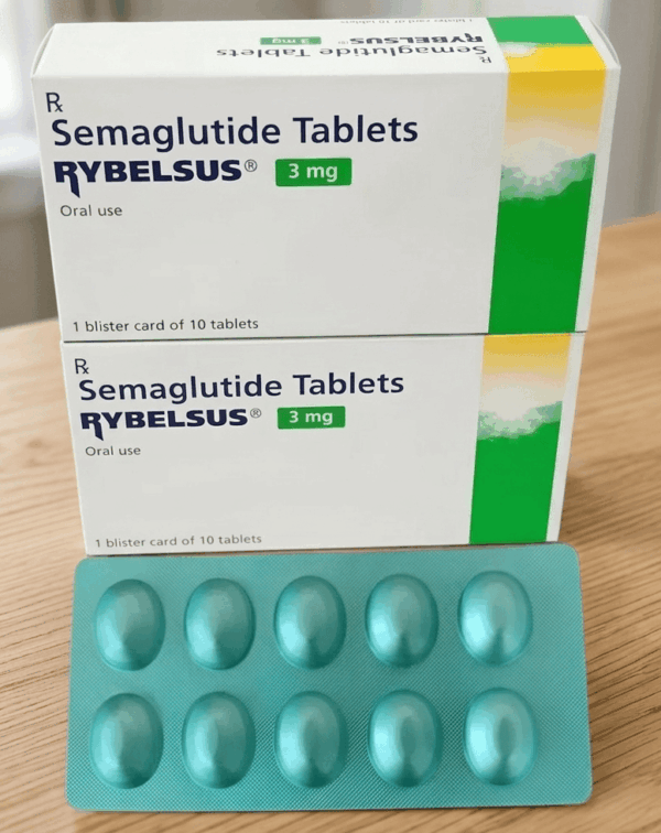 Semaglutide injection/tablets