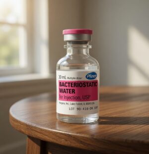 Bacteriostatic/Bac Water